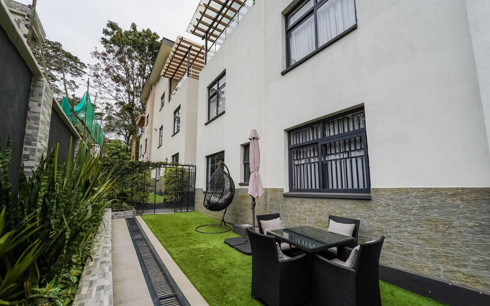 Exclusive 5-Bed Townhouse in 6-Unit Gated Compound - Lavington