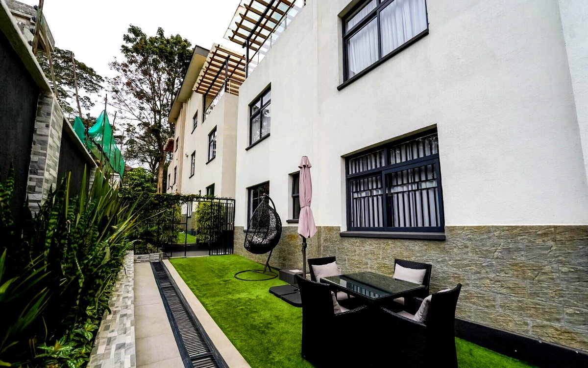 Exclusive 5-Bed Townhouse in 6-Unit Gated Compound - Lavington