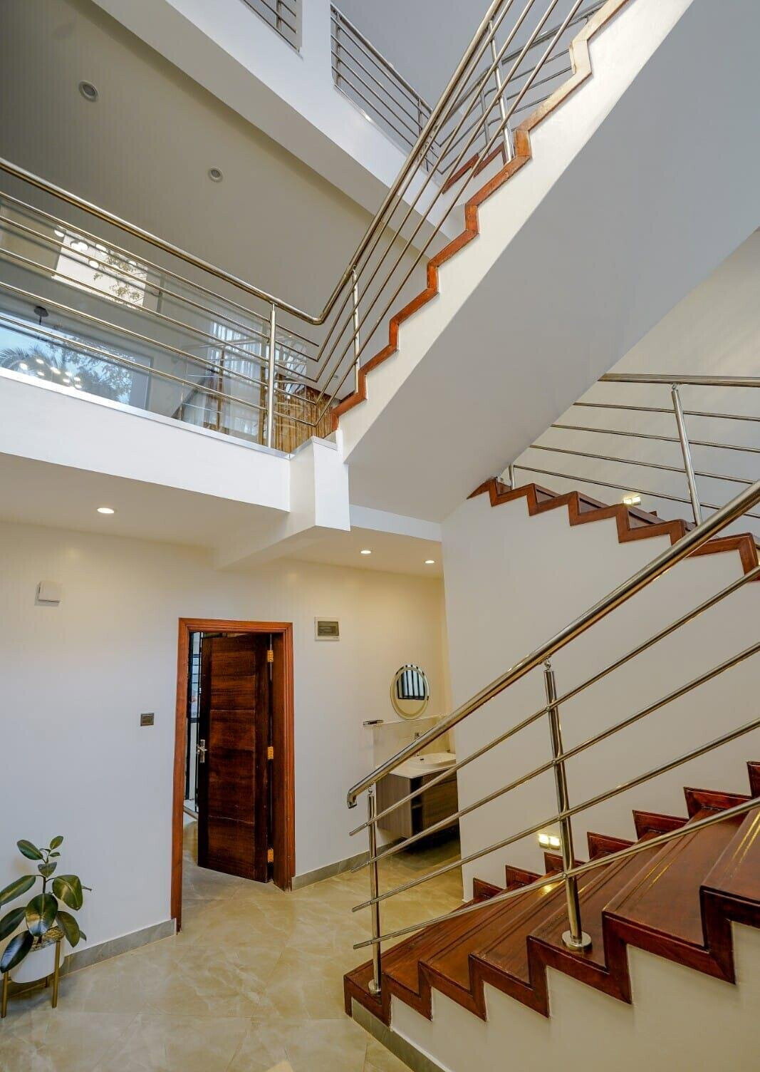 Exclusive 5-Bed Townhouse in 6-Unit Gated Compound - Lavington