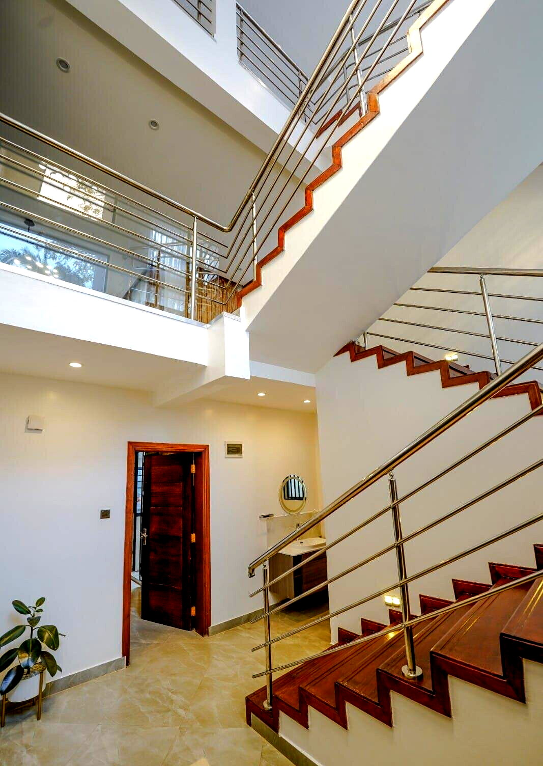 Exclusive 5-Bed Townhouse in 6-Unit Gated Compound - Lavington