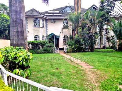 5bdrm House in Garden Estate, Roysambu for sale - Image 1