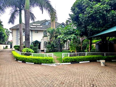 5bdrm House in Garden Estate, Roysambu for sale - Image 2