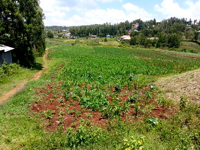Deal 3.5 Acres for Sale Off Ngong-Kiserian Highway - Image 1