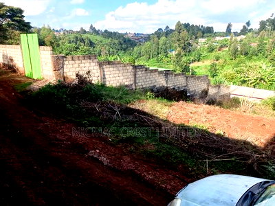 50 by 100 Plots for Sale on Kianjogu - Image 1