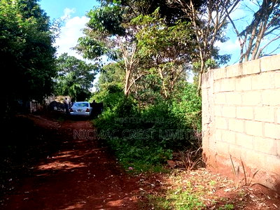 50 by 100 Plots for Sale on Kianjogu - Image 2