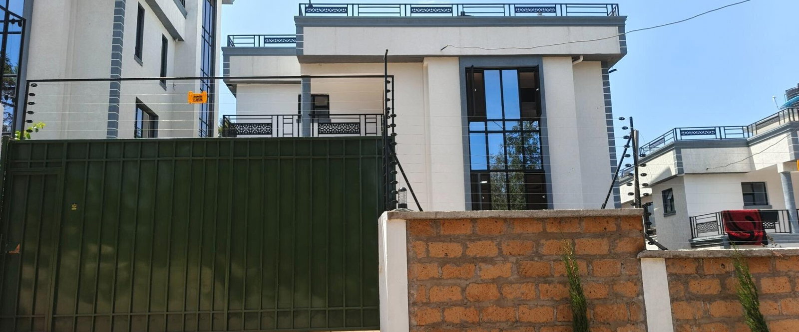 KSh 150K 5BR Garden Oasis