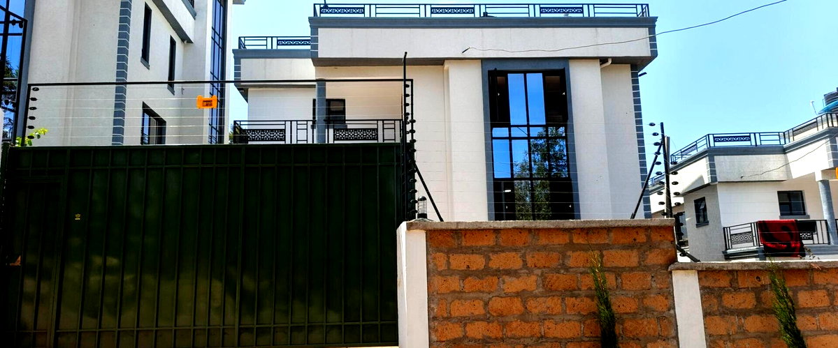 KSh 150K 5BR Garden Oasis