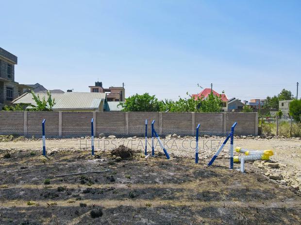 Strictly Residential Plots in Katani