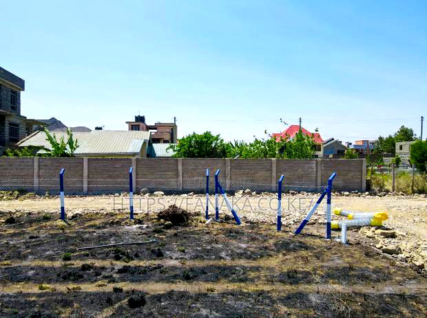 Strictly Residential Plots in Katani