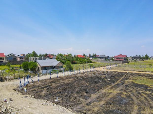 Strictly Residential Plots in Katani