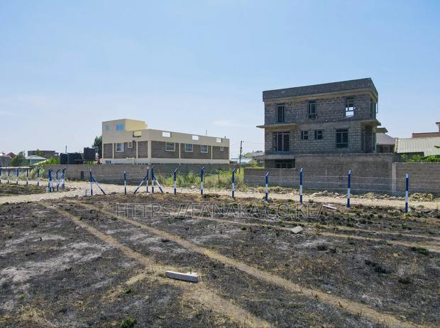 Strictly Residential Plots in Katani