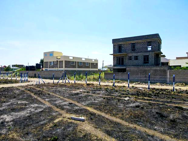 Strictly Residential Plots in Katani