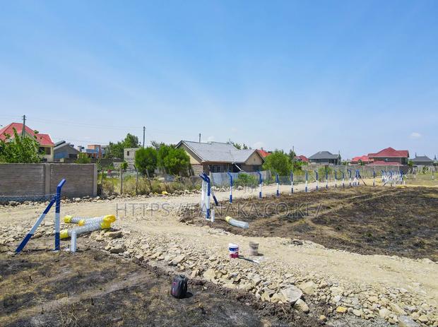 Strictly Residential Plots in Katani