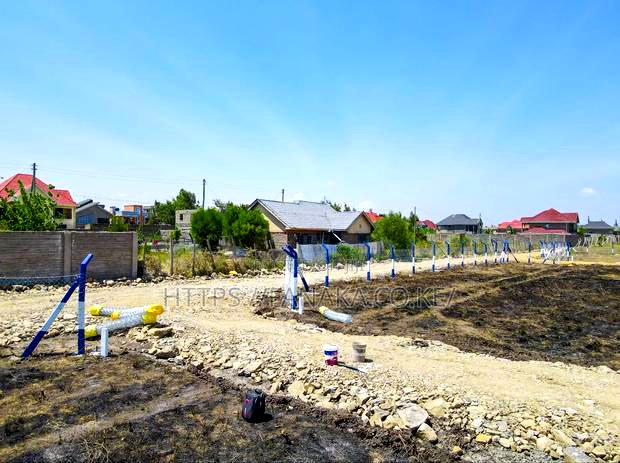 Strictly Residential Plots in Katani