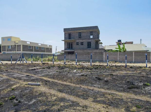 Strictly Residential Plots in Katani