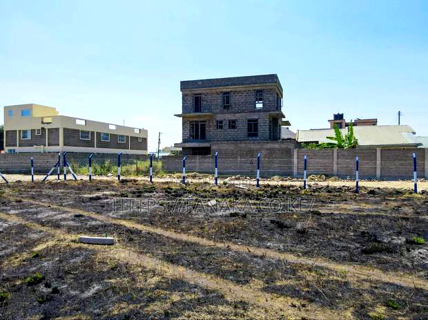 Strictly Residential Plots in Katani