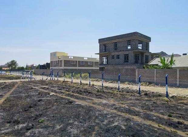 Strictly Residential Plots in Katani