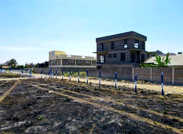 Strictly Residential Plots in Katani