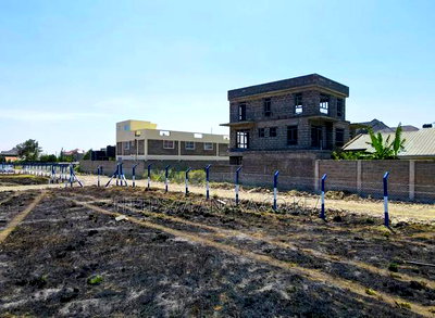 Strictly Residential Plots in Katani - Image 1