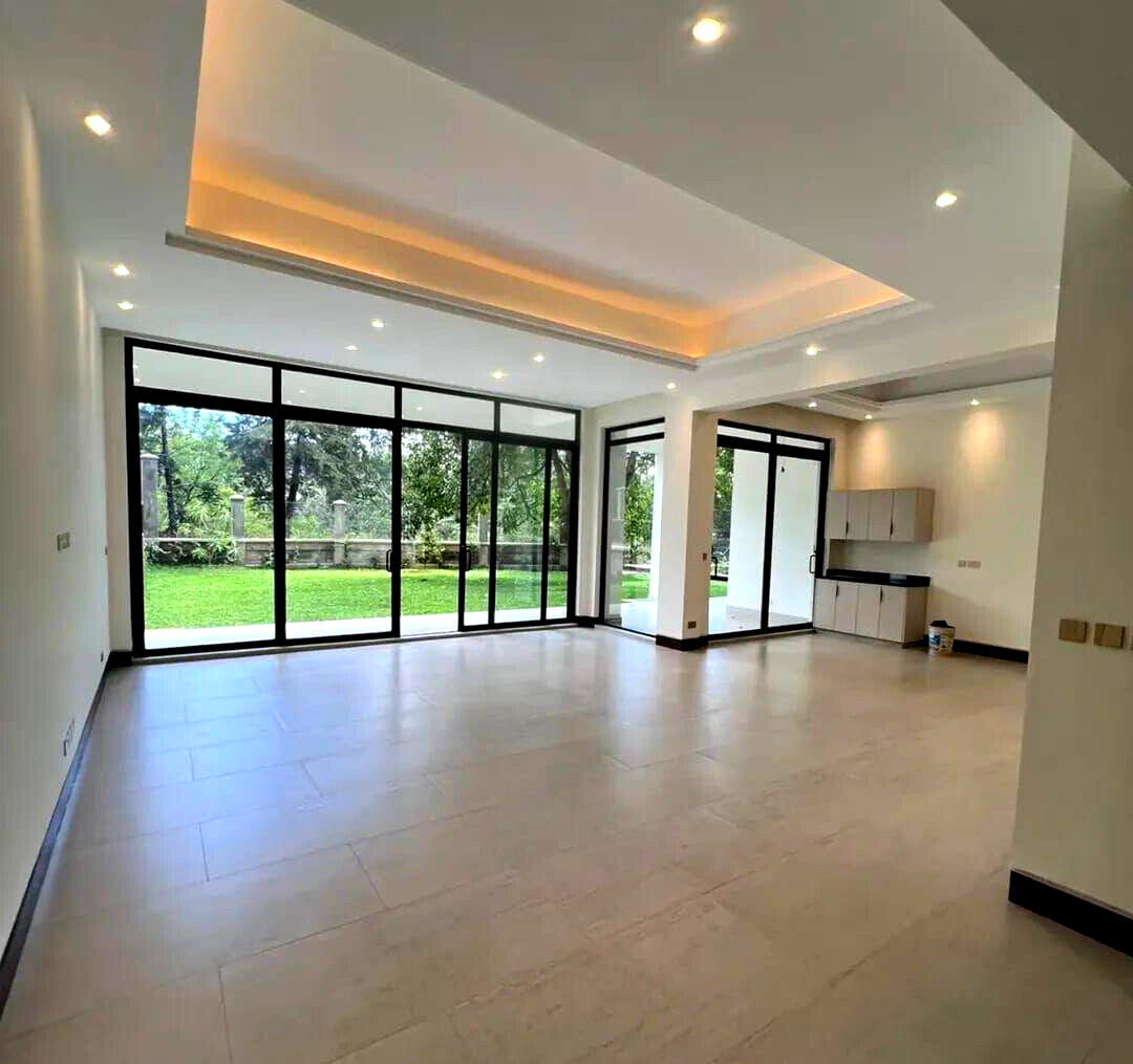 6BR Luxury Villa in Westlands