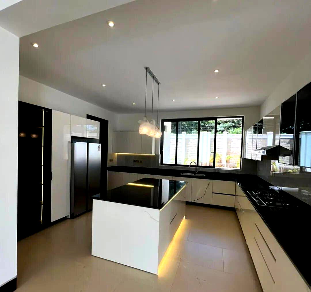 6BR Luxury Villa in Westlands