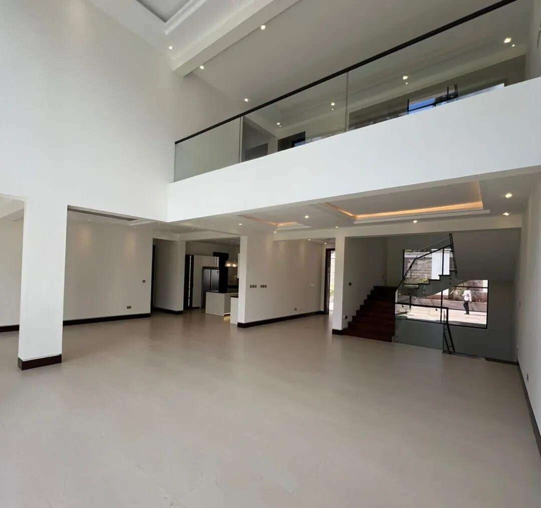 6BR Luxury Villa in Westlands