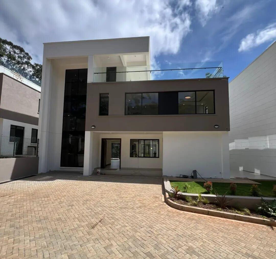 6BR Luxury Villa in Westlands