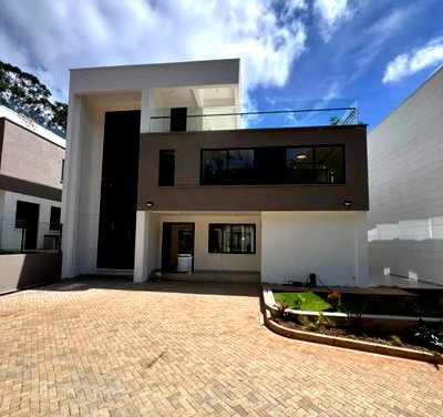 6BR Luxury Villa in Westlands