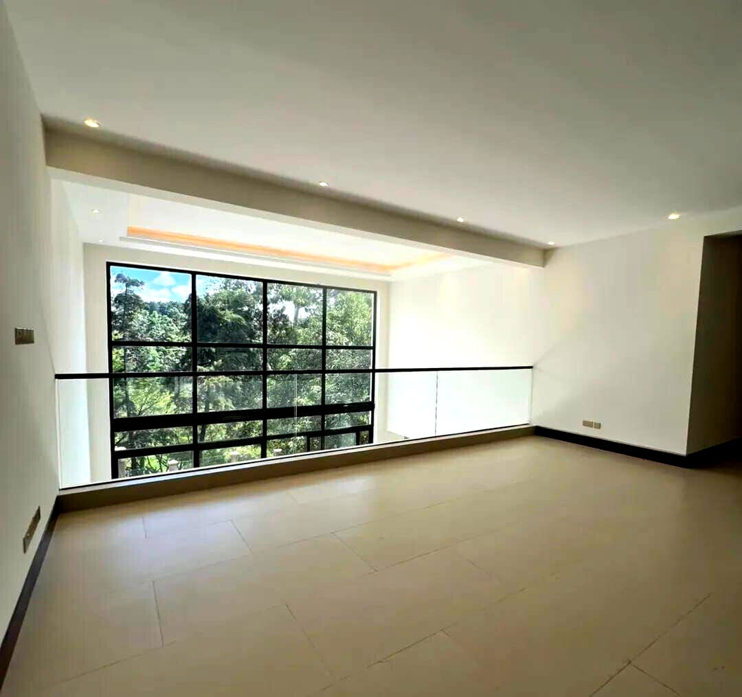 6BR Luxury Villa in Westlands
