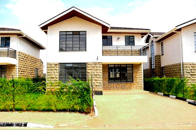 4bdrm Maisonette in Ruiru for rent - Image 2