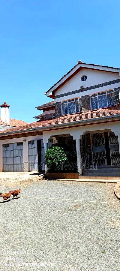 4bdrm Maisonette in Kahawa Sukari Estate for sale - Image 5