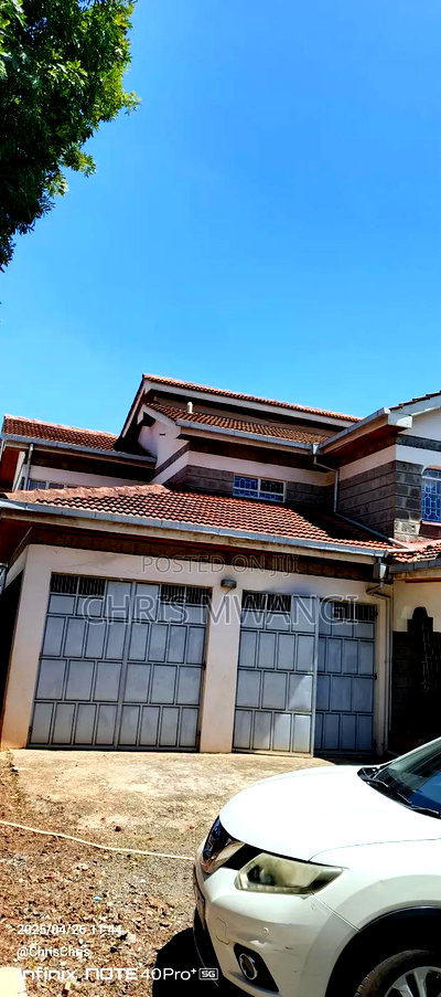 4bdrm Maisonette in Kahawa Sukari Estate for sale - Image 9