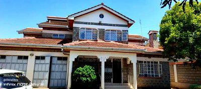 4bdrm Maisonette in Kahawa Sukari Estate for sale - Image 1