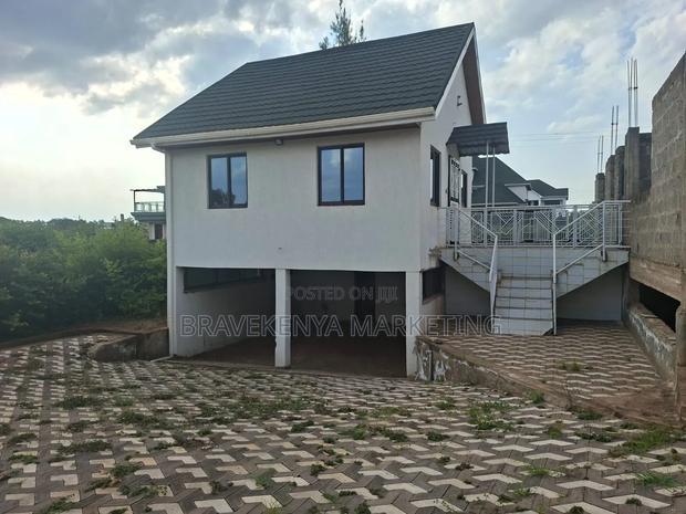 Prime Thika Greens Stalled House on Half-Acre - Kes 21m