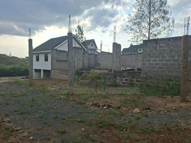 Prime Thika Greens Stalled House on Half-Acre - Kes 21m