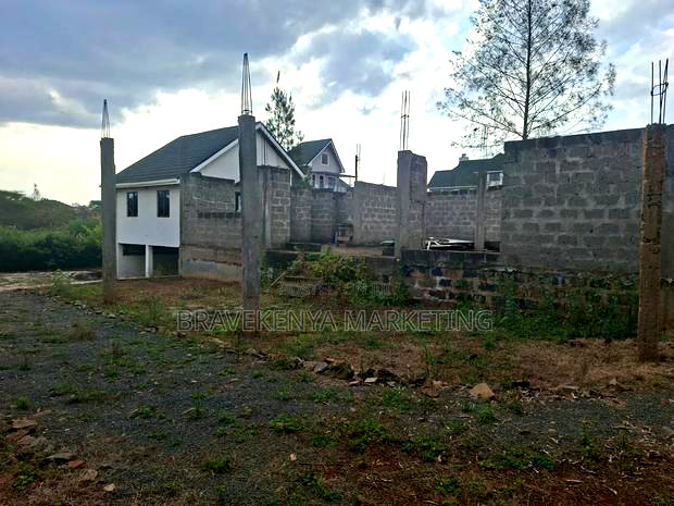 Prime Thika Greens Stalled House on Half-Acre - Kes 21m