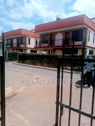 5bdrm Maisonette in Syokimau for rent - Image 11