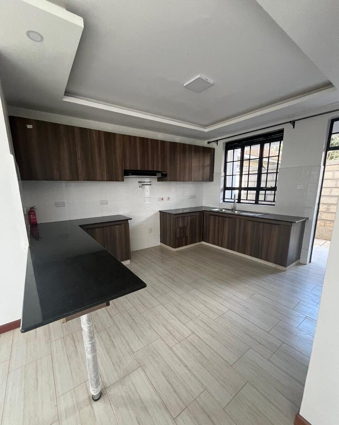 4BR All-Ensuite Villa with DSQ in Secure Gated Estate - Nkoroi