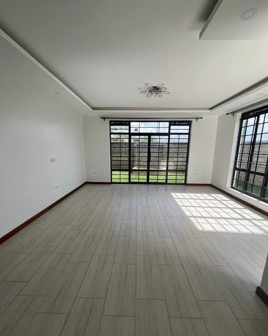 4BR All-Ensuite Villa with DSQ in Secure Gated Estate - Nkoroi