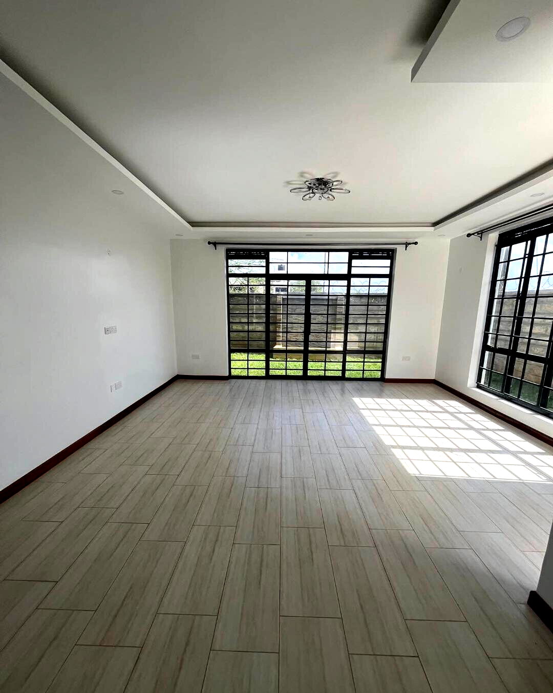 4BR All-Ensuite Villa with DSQ in Secure Gated Estate - Nkoroi