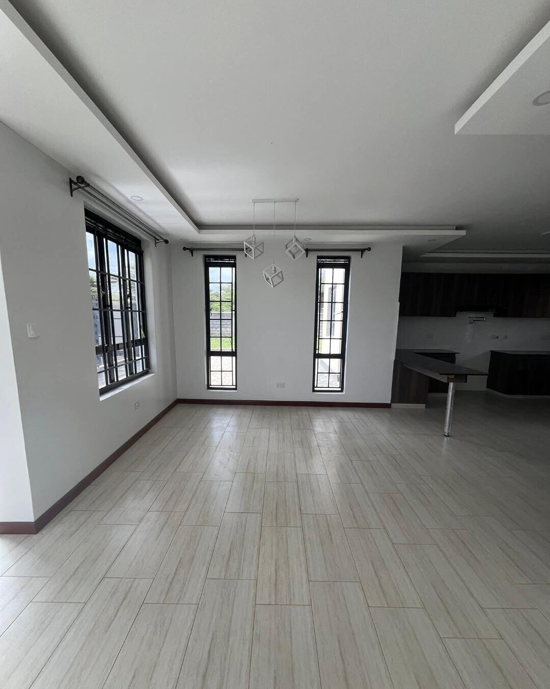 4BR All-Ensuite Villa with DSQ in Secure Gated Estate - Nkoroi