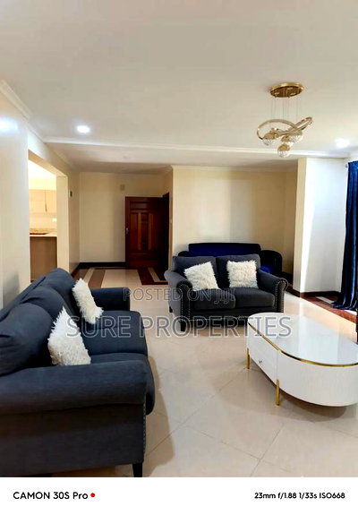 3bdrm Apartment in Riara Road, Kilimani for rent - Image 2