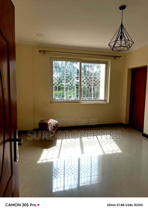 3bdrm Apartment in Riara Road, Kilimani for rent