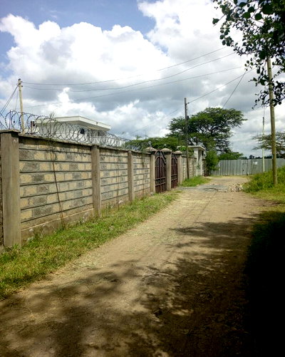 50x100 Plot at KSh 3.5M