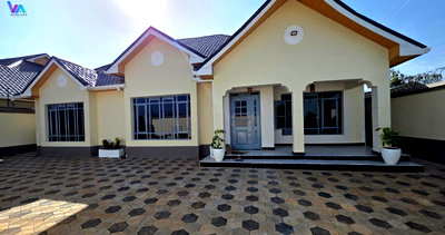 3BR Townhouse with Garden at KSh 14M