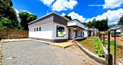 50x100 Garden Home at KSh 65K