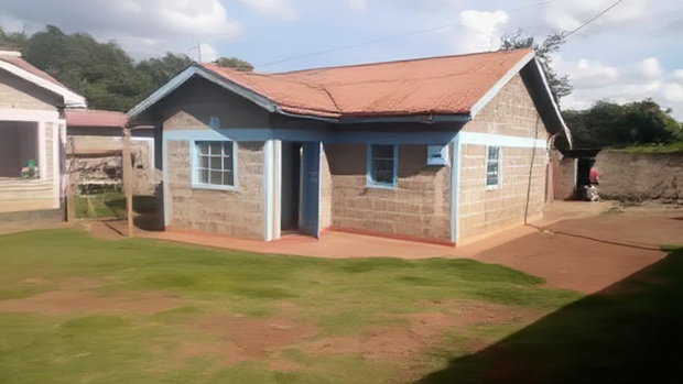 2bdrm Bungalow in Gwa Kairu, Ruiru for rent