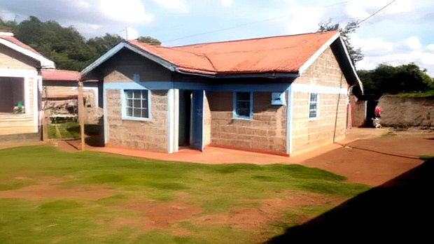 2bdrm Bungalow in Gwa Kairu, Ruiru for rent