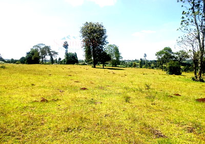 21-Acre Land Block for KSh 24.5M