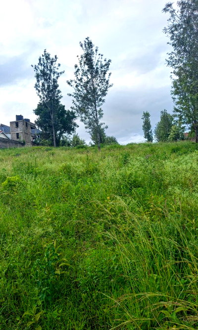 Quarter Acre Plot at KSh 6M